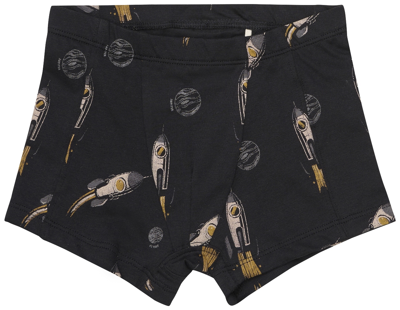 Minymo Boy Boxershorts Set AOP tap