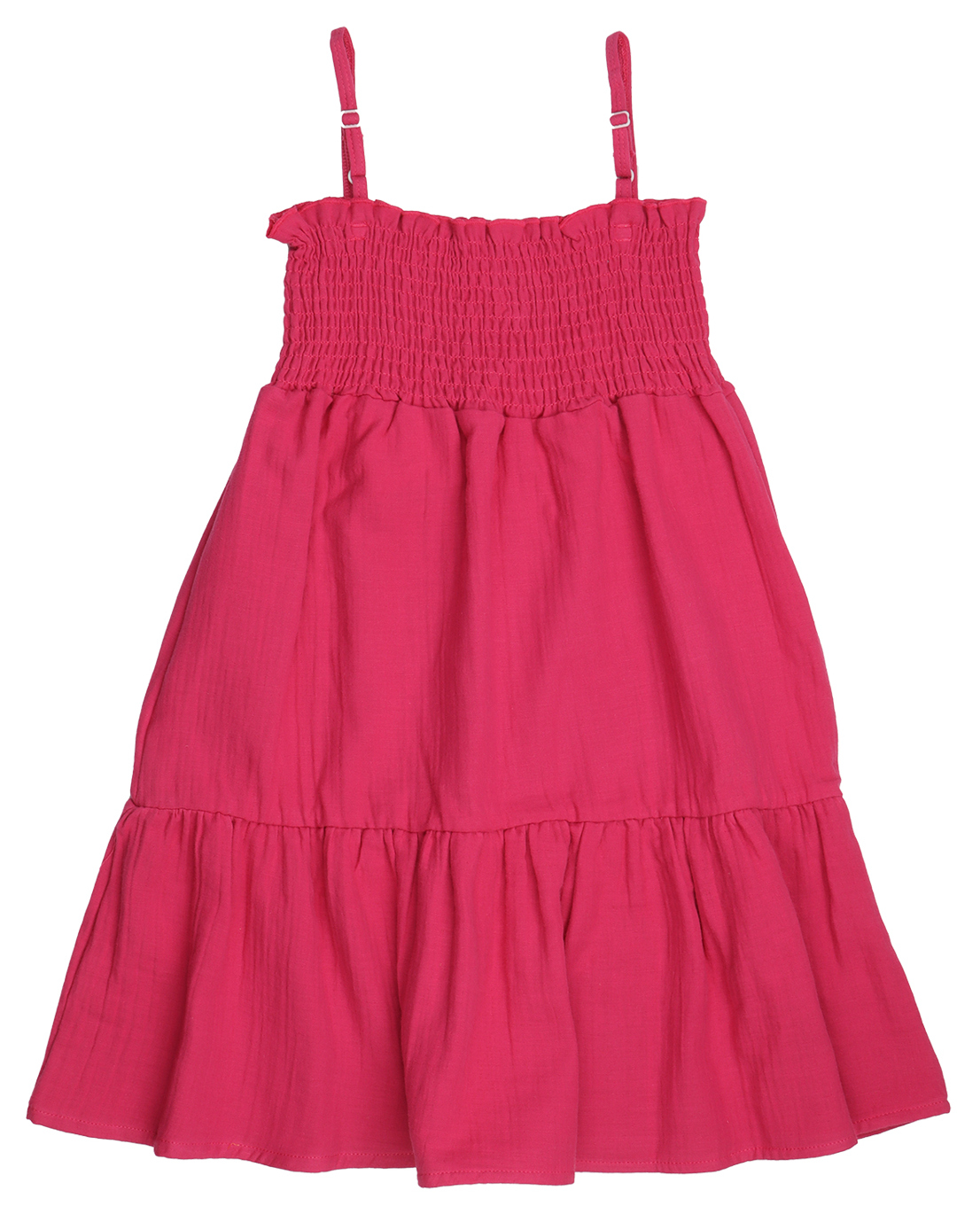 Walkiddy Kleid Carmine-Strap