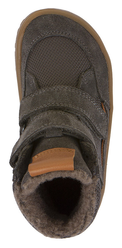 Froddo Barfuss Tex Winterboot Grey