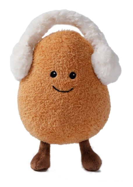 Hugs Warm Potato 18 cm