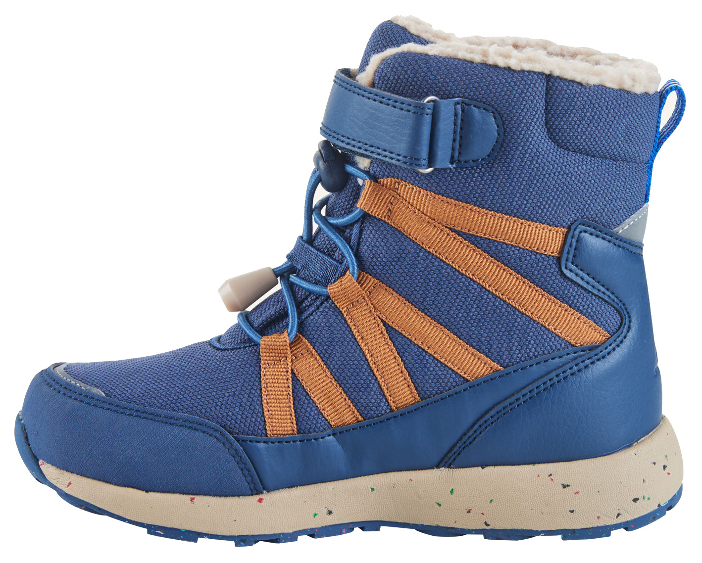Finkid Winterstiefel Kari Navy/Denim