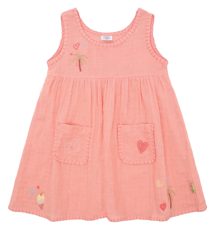 Hust & Claire Girl Kleid Shell
