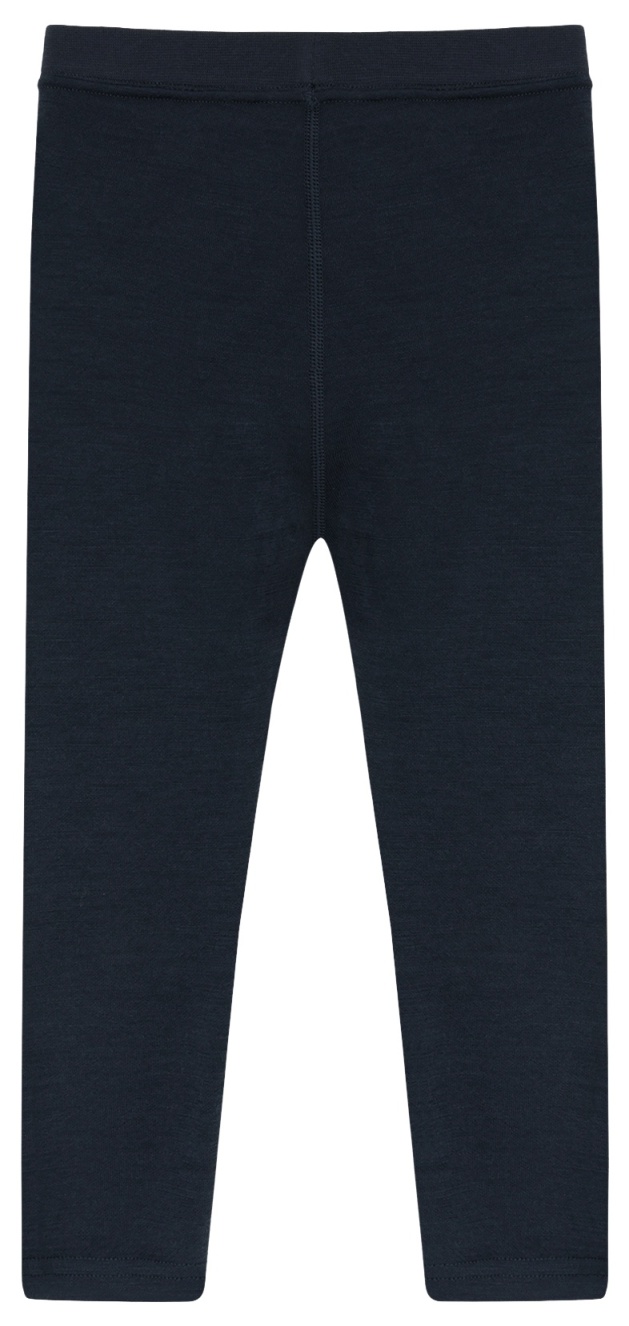 Hust & Claire Leggings Wolle/Bambus Blues