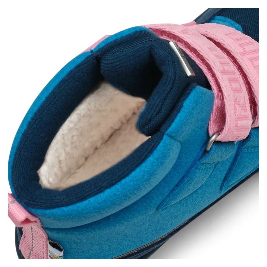 Affenzahn Winter Midboot Comfy Vegan Chameleon