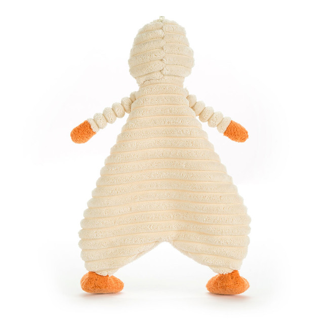 Jellycat Cordy Roy Schnuffeltuch Duck