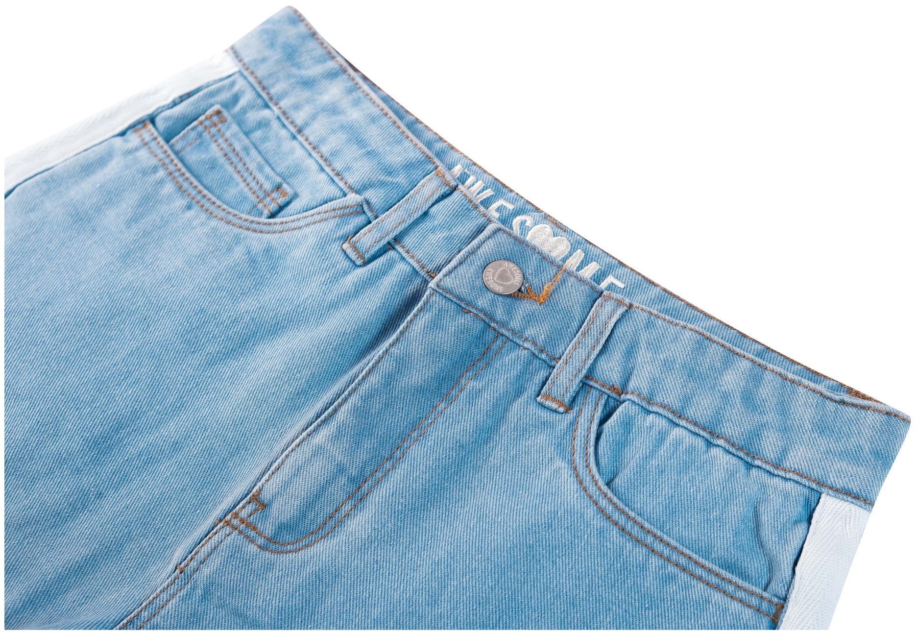 Someone Girl Shorts Jeans denim