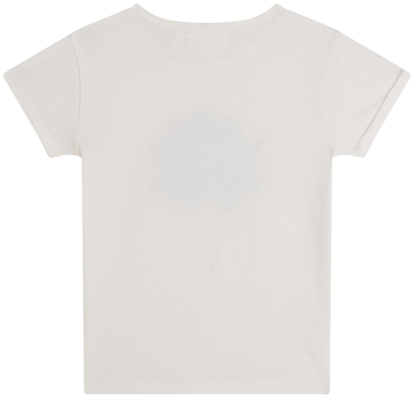 Someone Girl Kurzarmshirt Muschel ecru