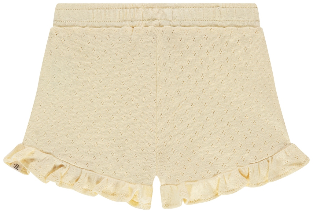 Babyface Baby Shorts Buttercup