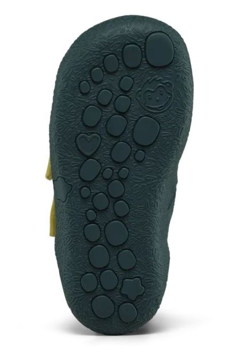 Affenzahn Winter Lauflerner Vegan Snuggy Raupe