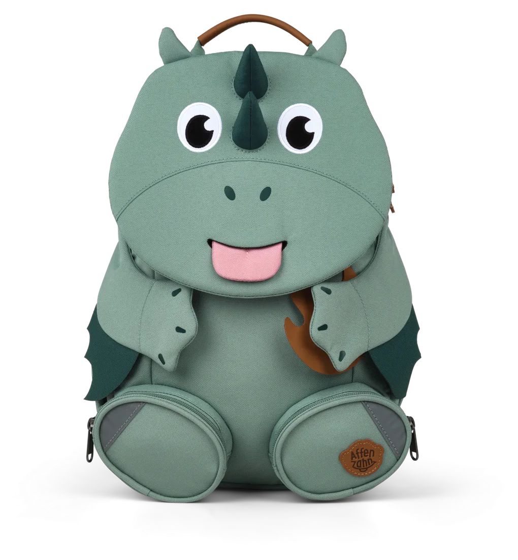 Affenzahn Großer Freund Rucksack Pure Drache