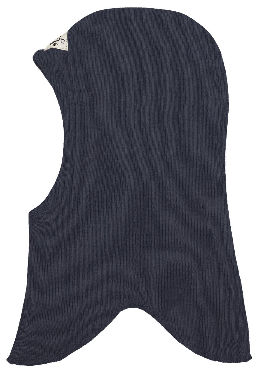 Racing Kids Schlupfmütze Rund Uni navy