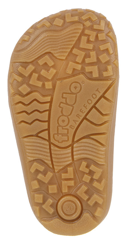 Froddo Baby Barfuß First Step Blue/Denim