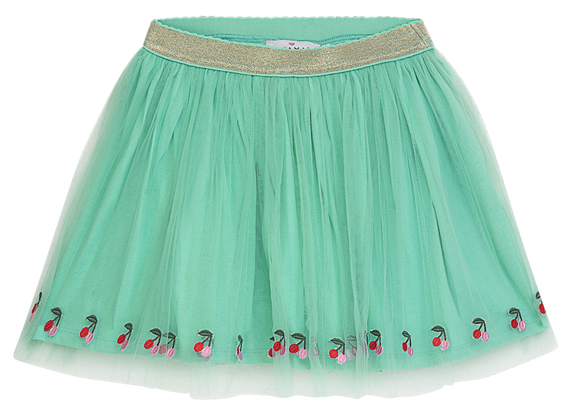 Danamade Rock Cherries Tüll green