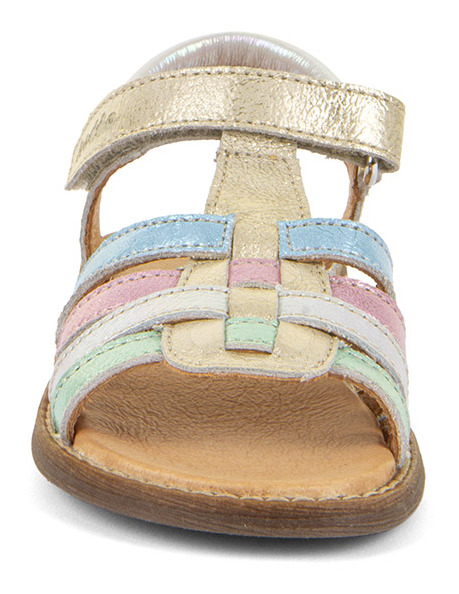 Froddo Girl Sandalen L Straps Gold+