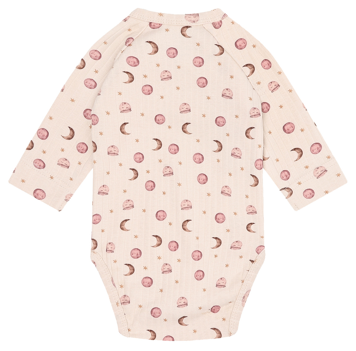 Hust & Claire Baby Body Bing Moon Gray Morn
