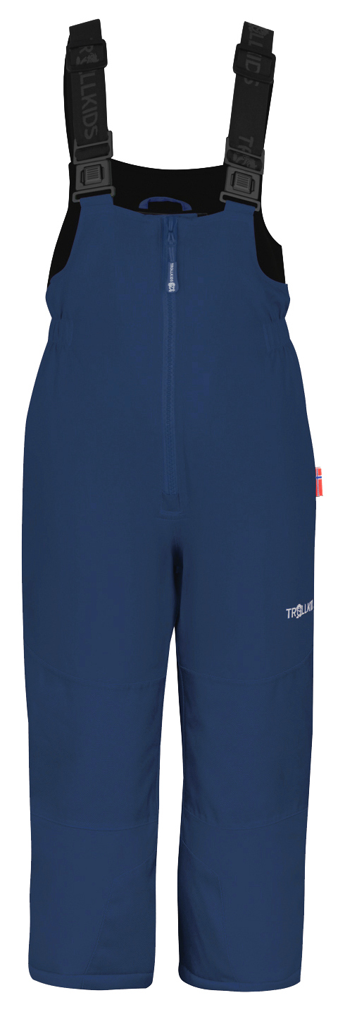 Trollkids Nordkapp Schneehose Mystic Blue