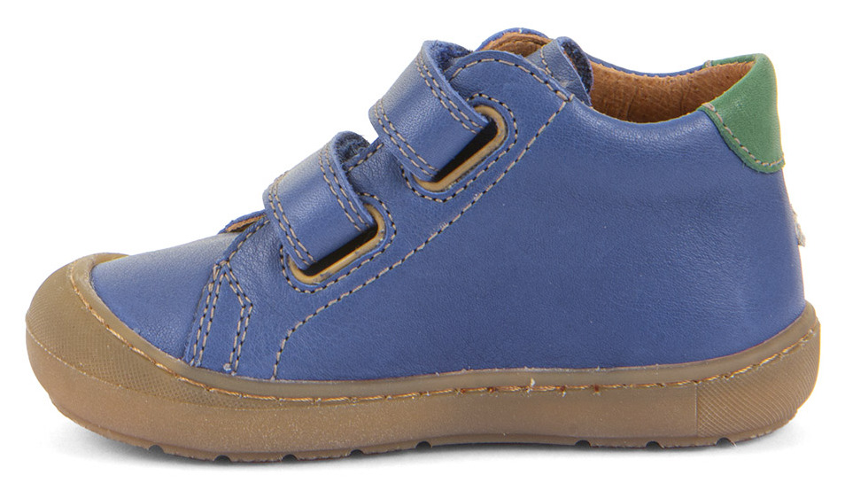 Froddo Baby Laufanfänger Ollie Star Blue Electric