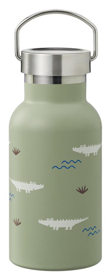 Fresk Thermosflasche 350ml Crocodile