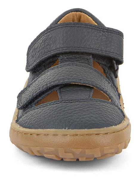 Froddo Barfuß Sandalen Dark Blue