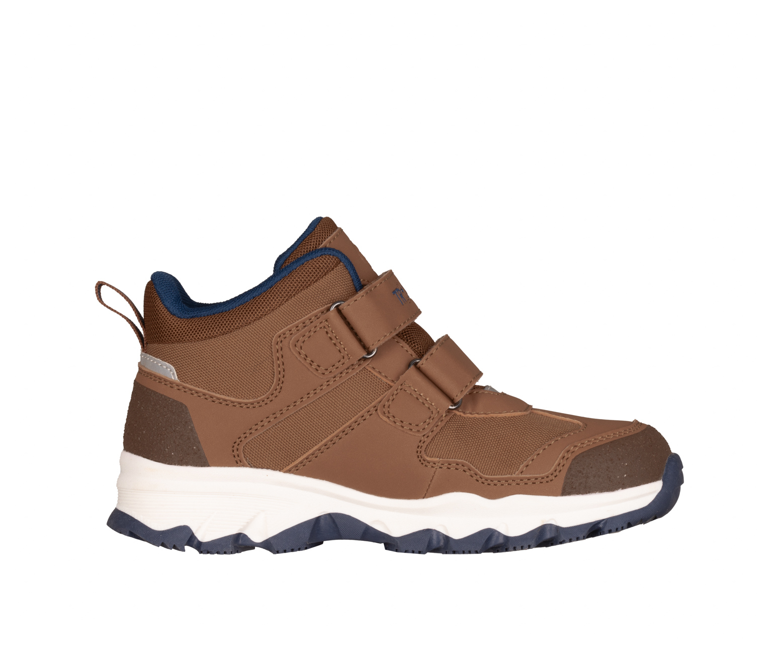 Trollkids Kjerag Hiker Schuh Almond/Mystic Blue