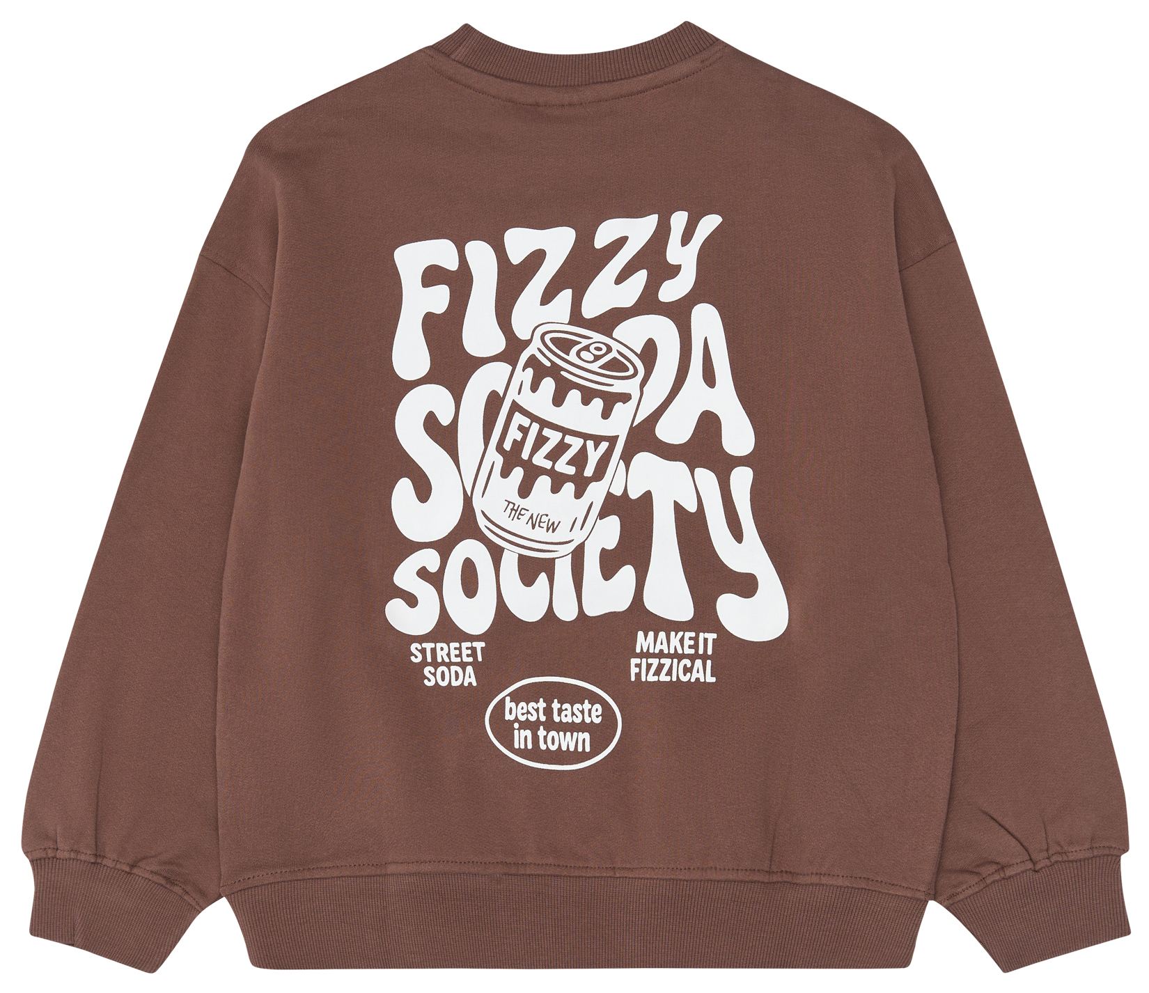 The New Boy Sweatshirt chestnut