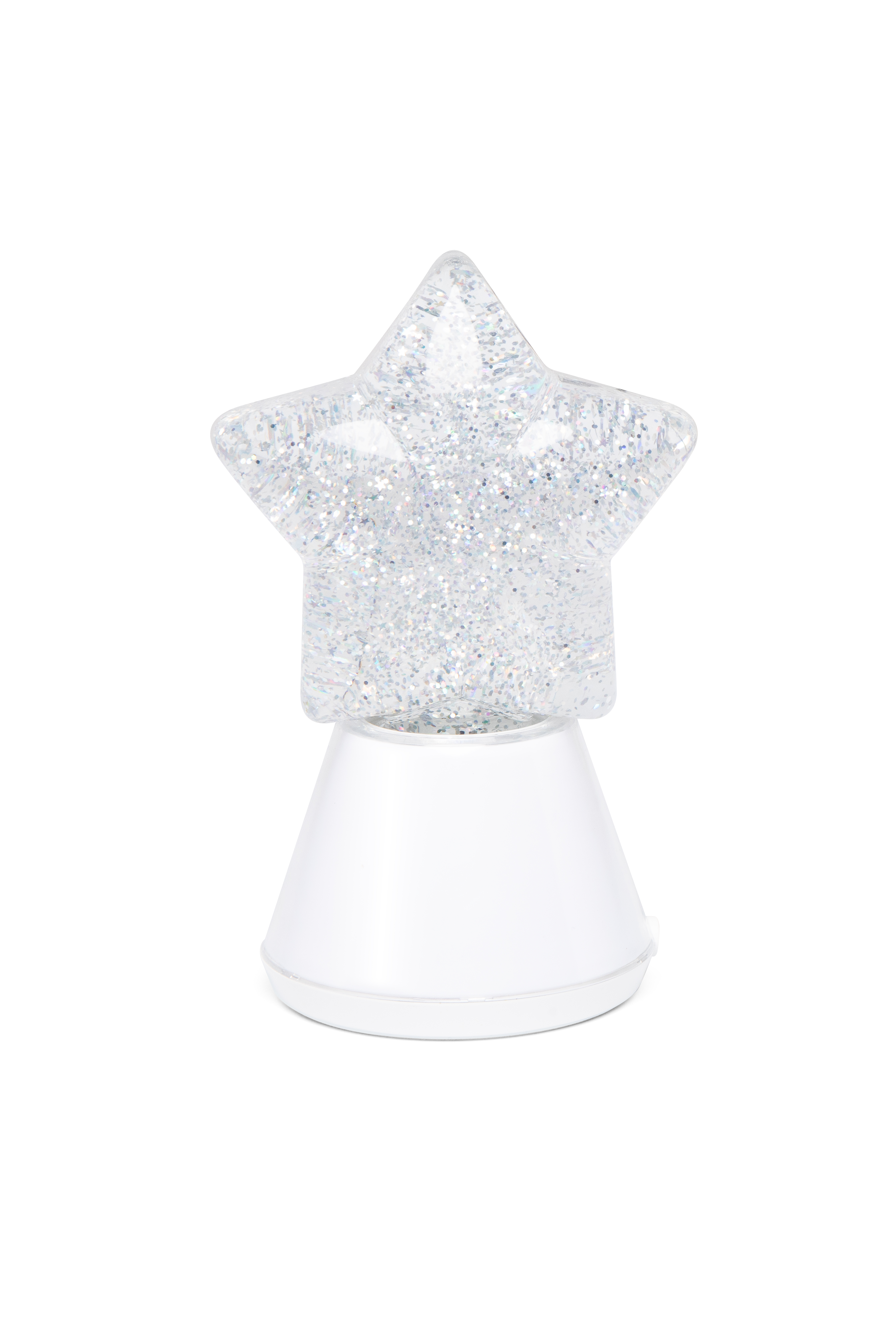 Little L MAGIC GLOW STAR GLITTER LAMP