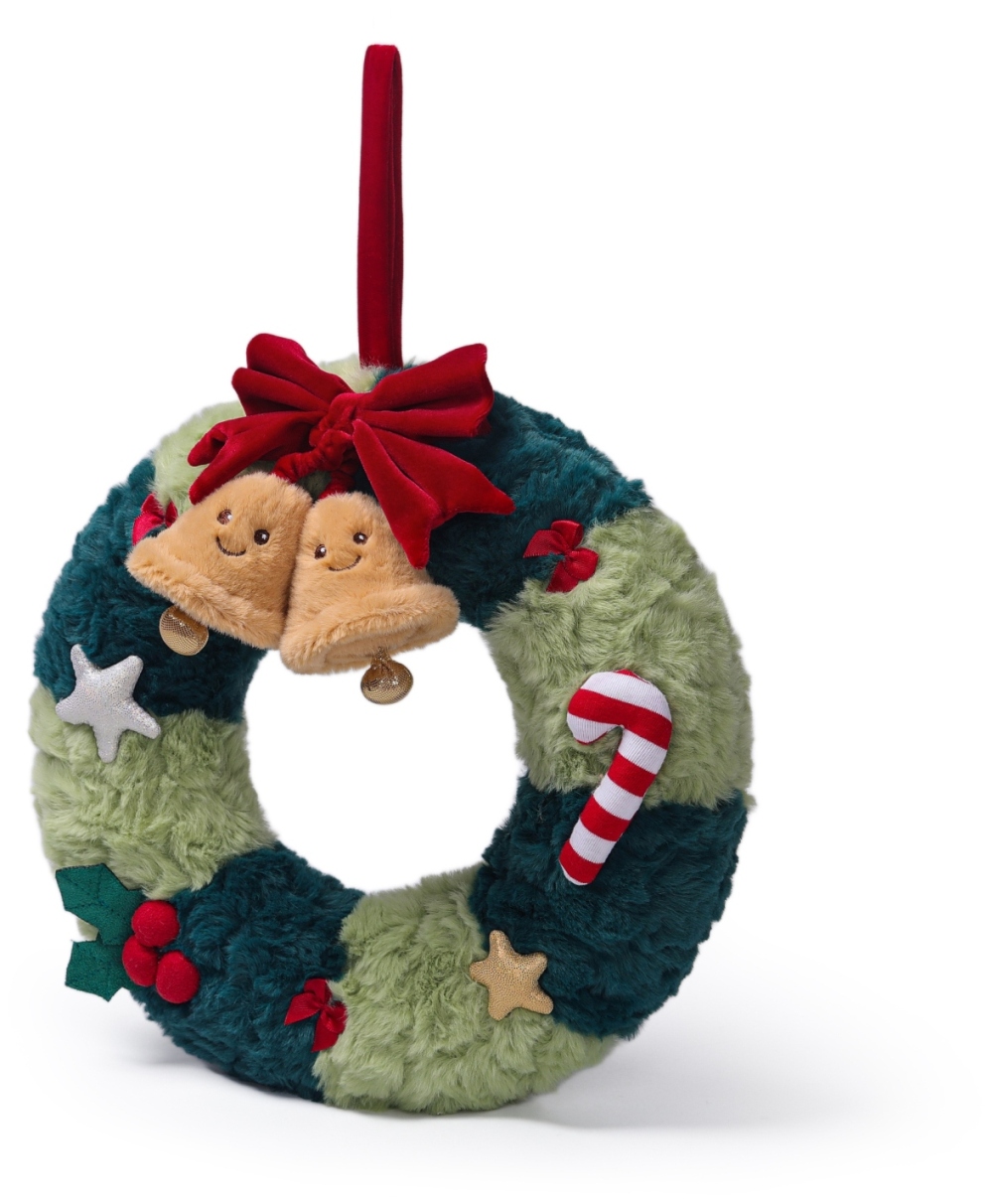 Hugs Christmas Weihnachtskranz  25 cm