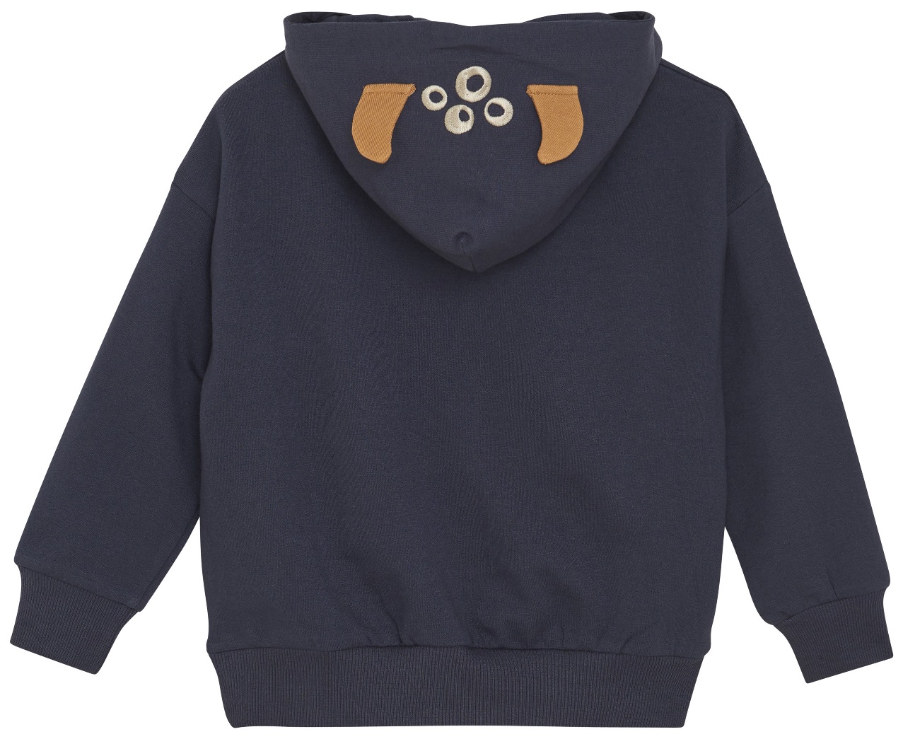 Minymo Boy Kapuzenpullover night