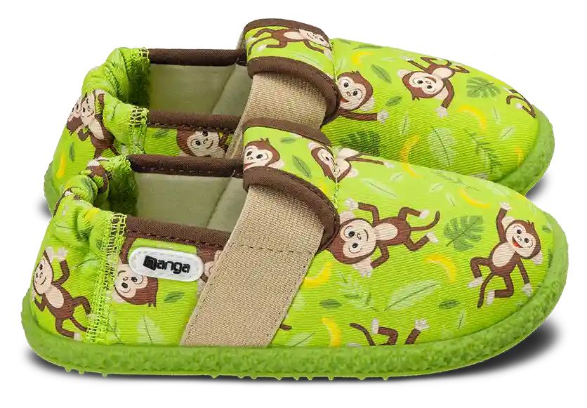 Nanga Hausschuh Affenbande 2.0