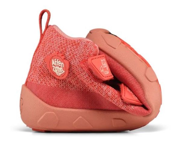 Affenzahn Low Boot Knit Happy Pony