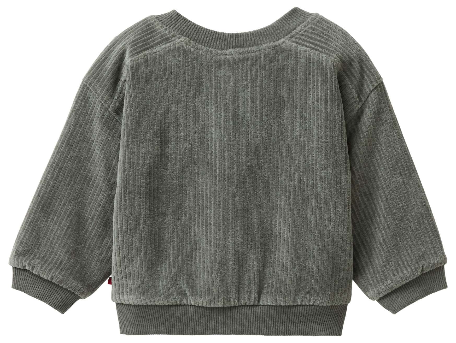 PWO Wendesweatjacke Nicki forest