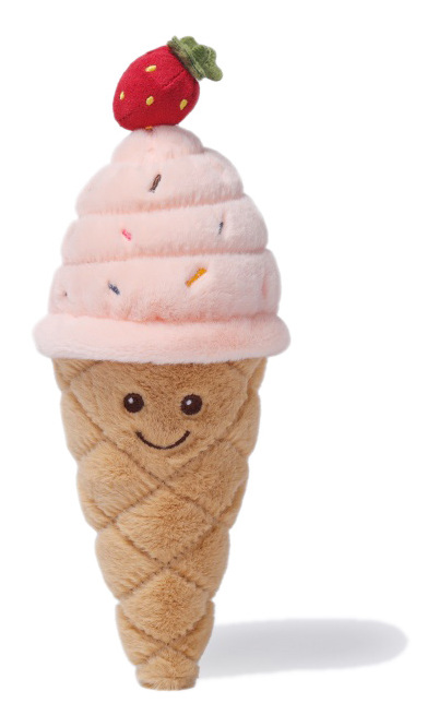 Hugs Strawberry Ice Cream 20 cm