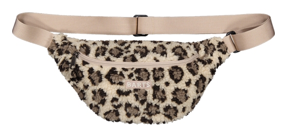 Barts Bauchtasche Cuddley print beige One Size