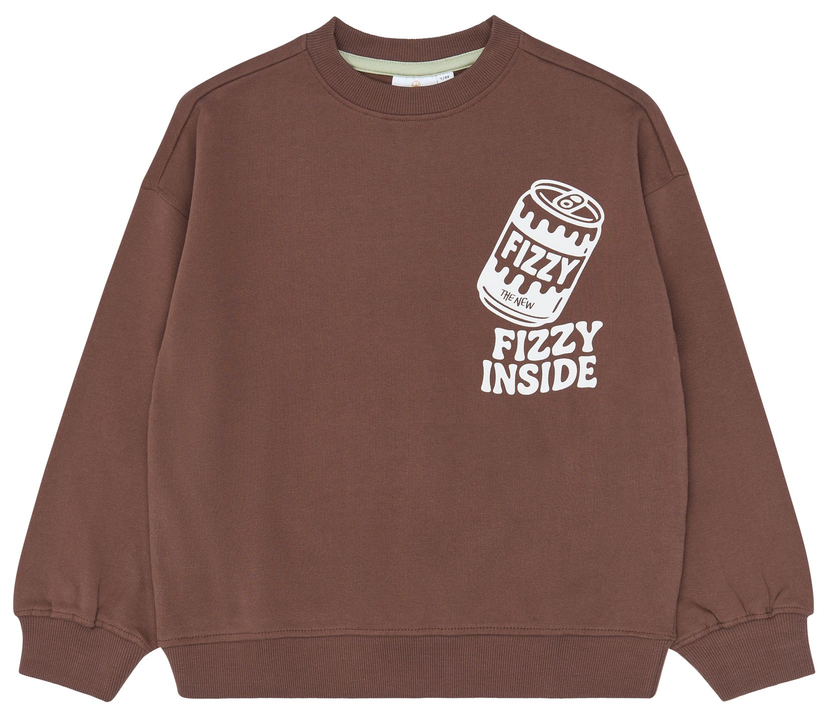 The New Boy Sweatshirt chestnut
