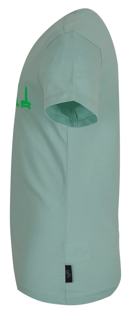 Someone Boy Kurzarmshirt Evolution Light Mint