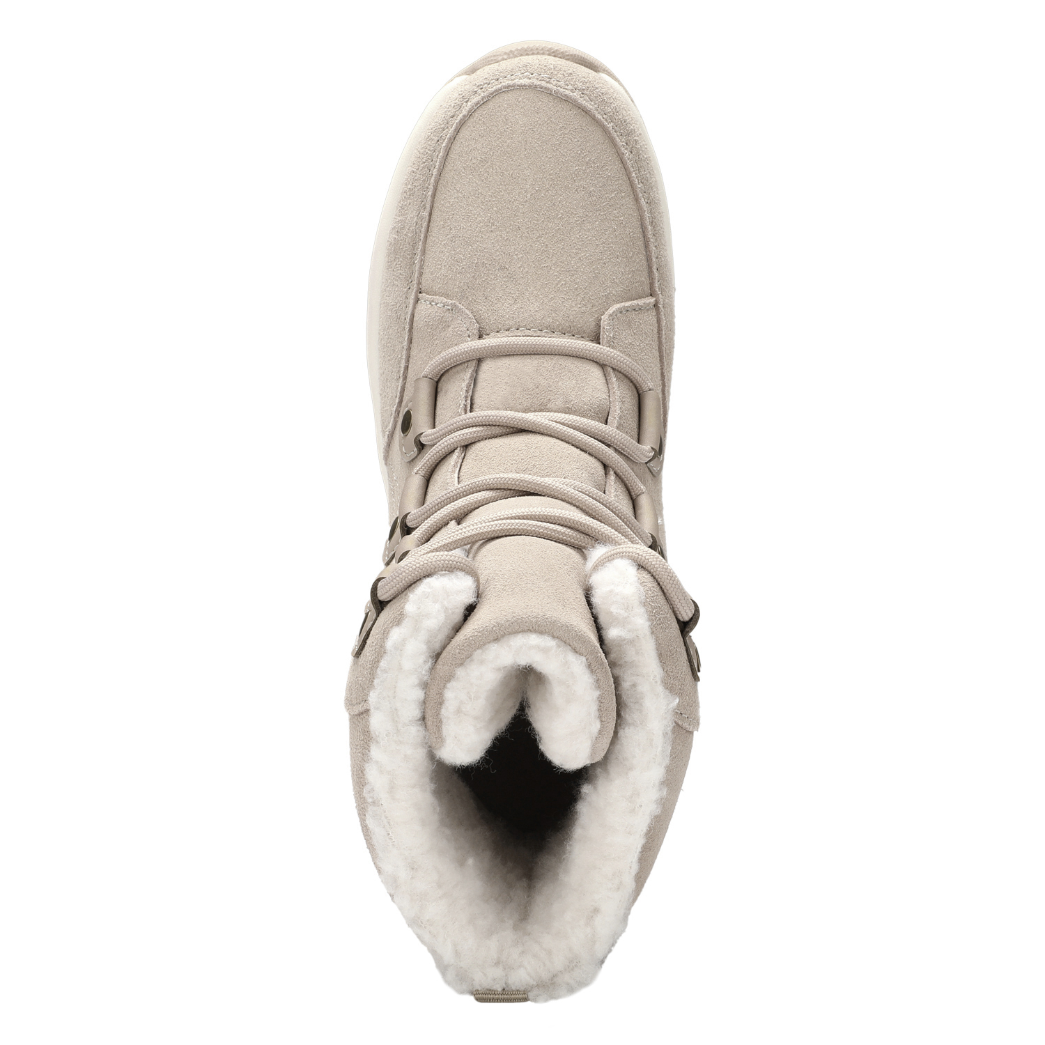 Trollkids Girls Arendal Winter Boots desert