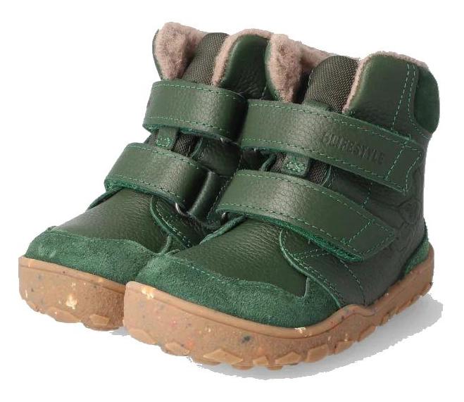 bLIFESTYLE Winterschuh Gibbon Kids waldgrün