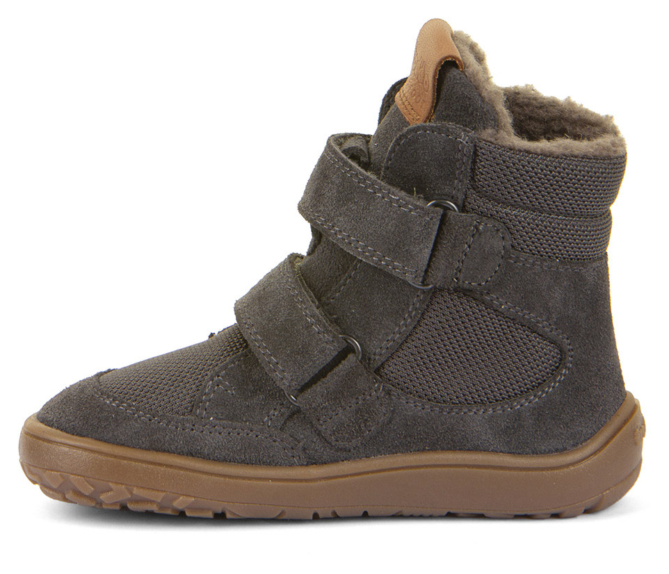 Froddo Barfuss Tex Winterboot Grey
