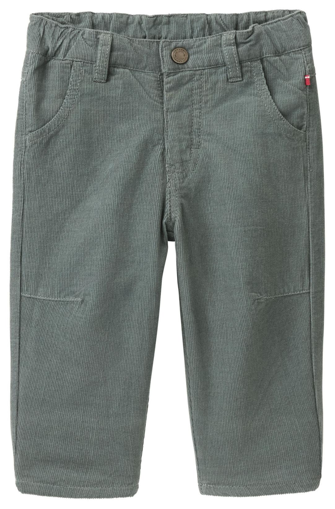 PWO Hose Feincord green