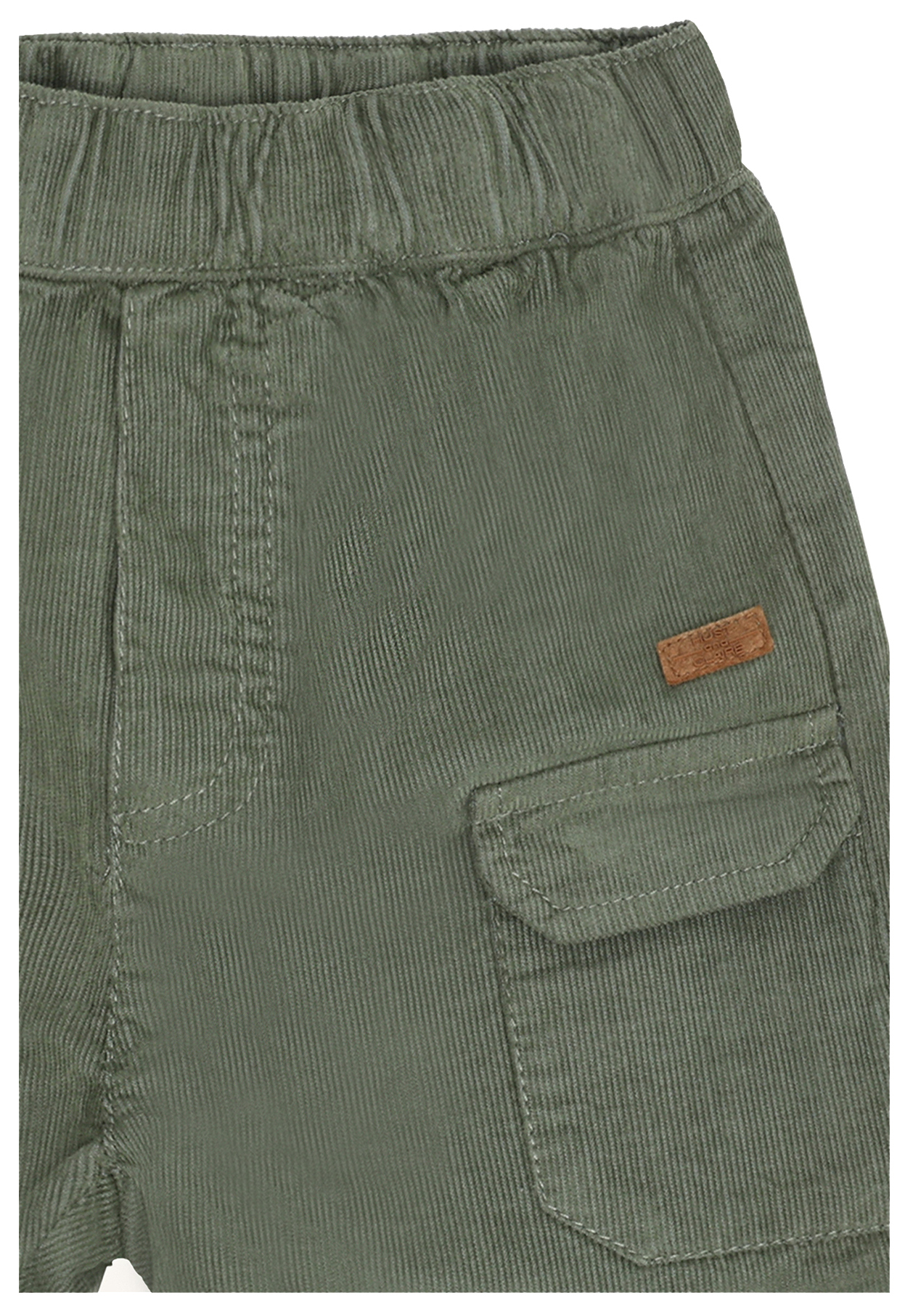 Hust & Claire Baby Boy Hose Cord turtle