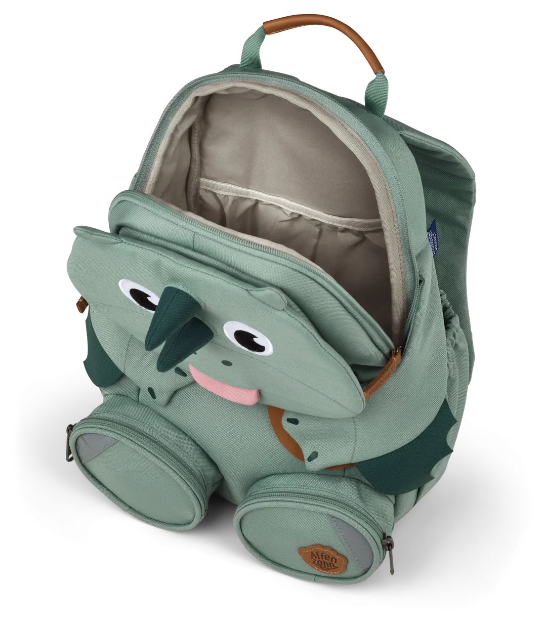 Affenzahn Großer Freund Rucksack Pure Drache