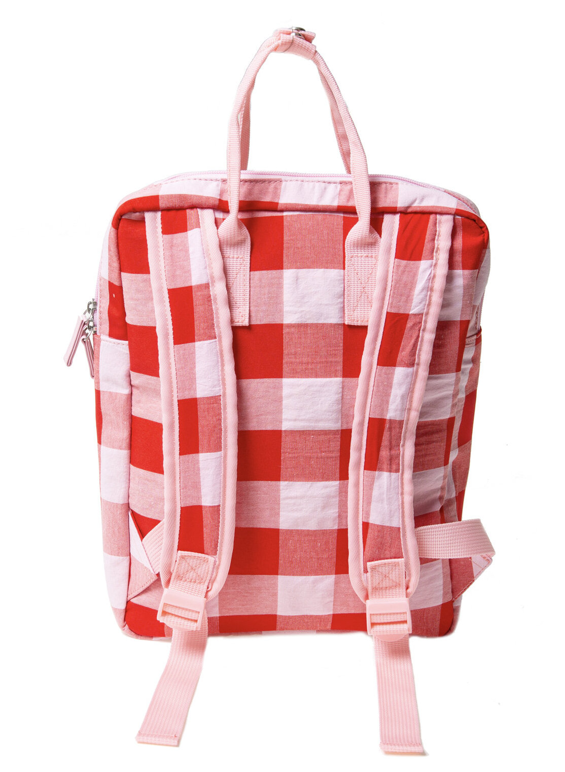 Rockahula Rucksack Cherry Check