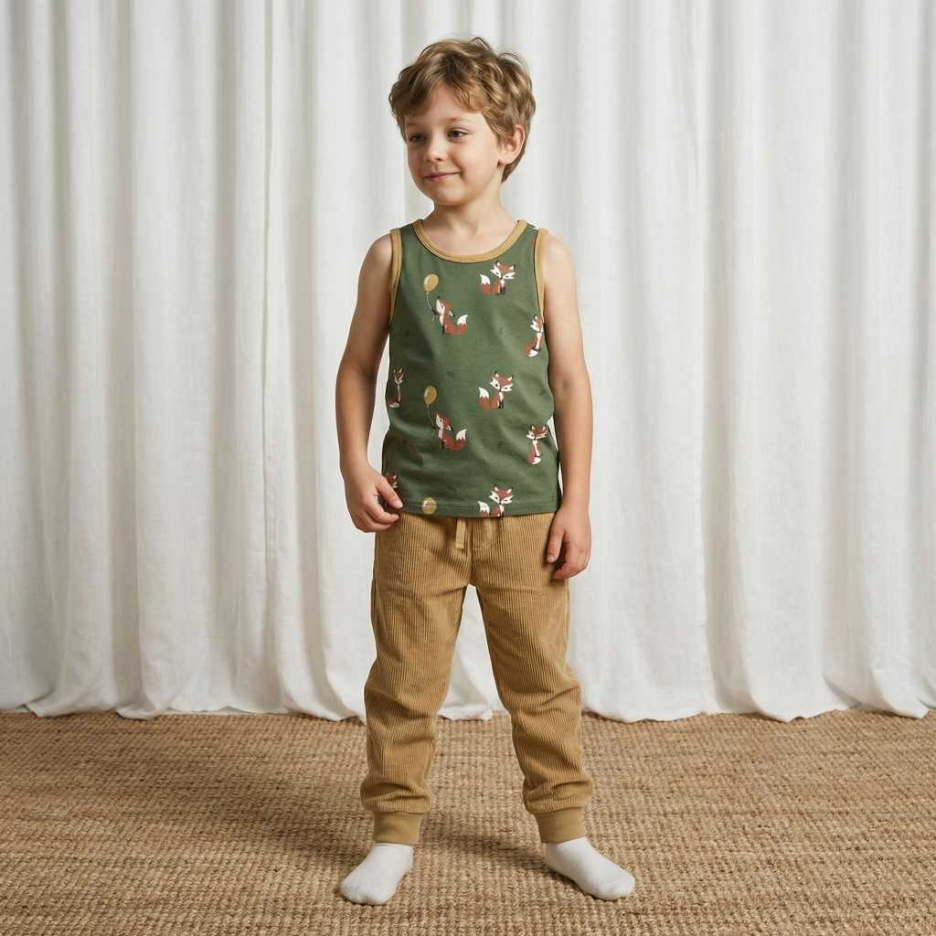 Maxomorra Tanktop FOX