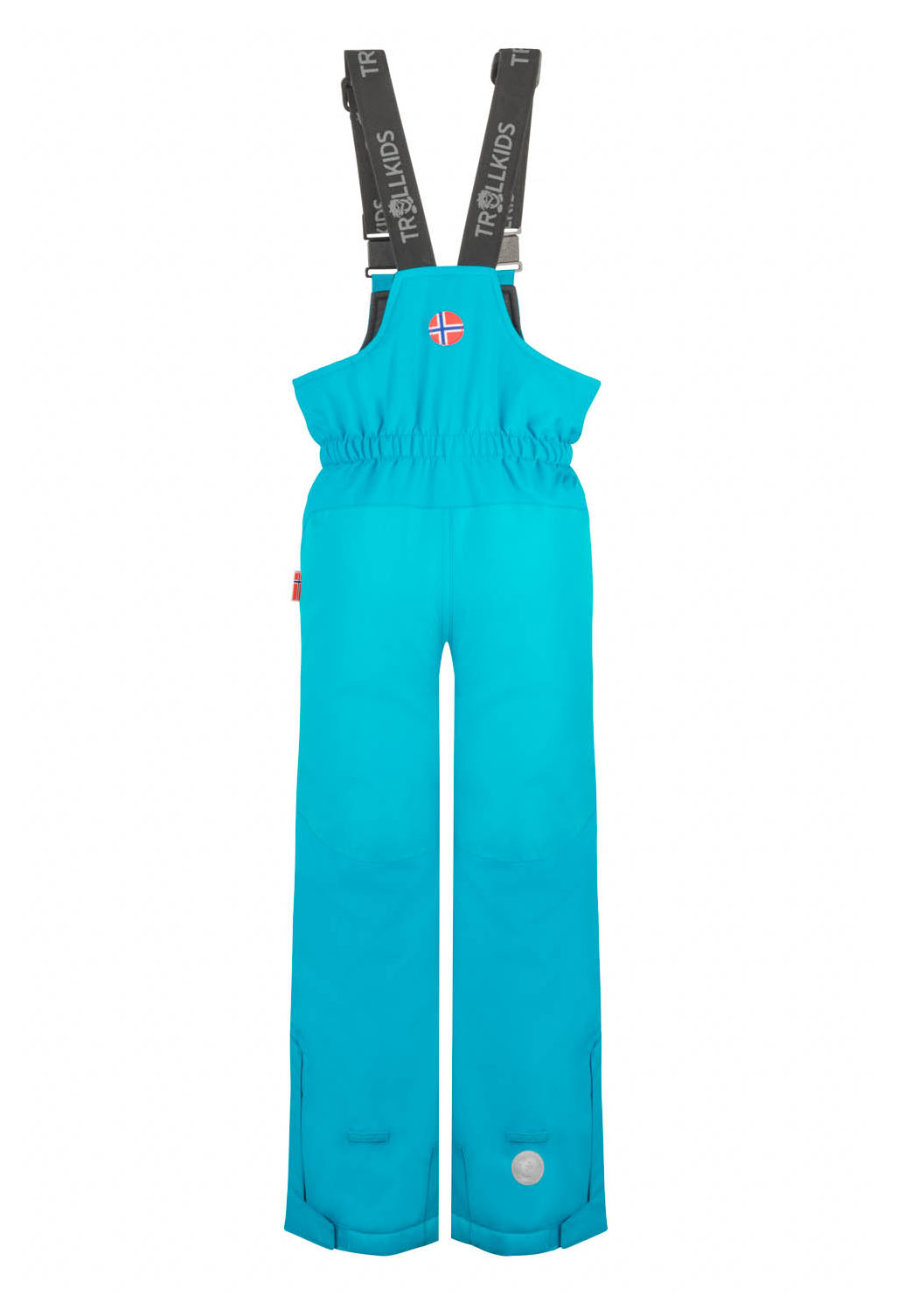 Trollkids Nordkapp Schneehose Dark Turquoise