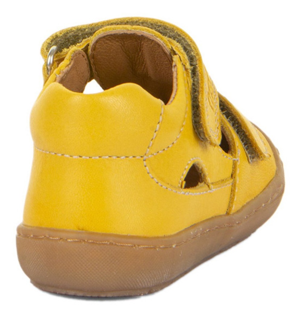 Froddo Baby Ollie Sandalen Dark Yellow