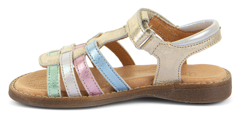 Froddo Girl Sandalen L Straps Gold+