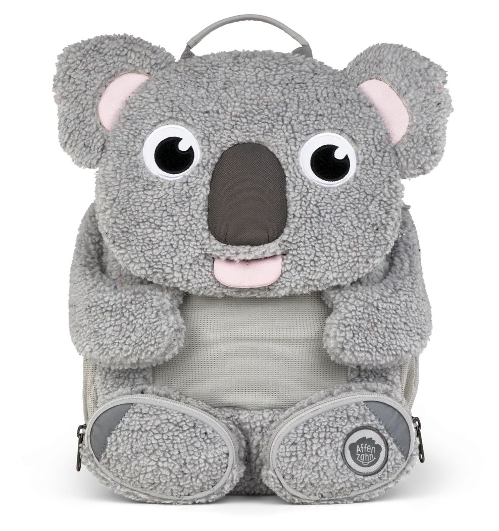 Affenzahn Großer Freund Rucksack Kuschel Koala