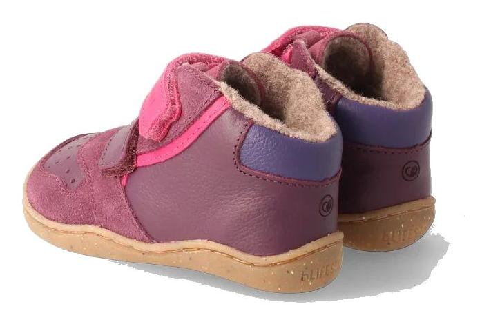 bLIFESTYLE Barfussschuh Anurafrosch Baby pastelllila