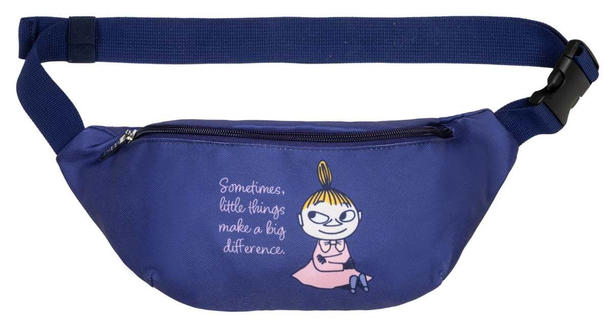 Martinex Bauchtasche LITTLE THINGS DBLUE