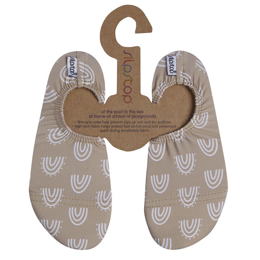 Slipstop Slipper Caramel Junior